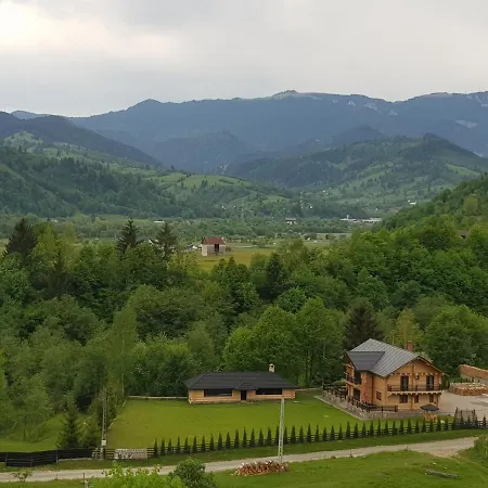Casa Padurarului Prisaca Dornei