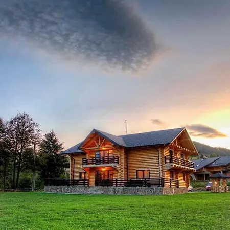Alojamento de Turismo Rural Casa Padurarului Prisaca Dornei